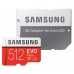 Samsung EVO Plus microSDXC 512GB Class 10 UHS-I, SD adapter